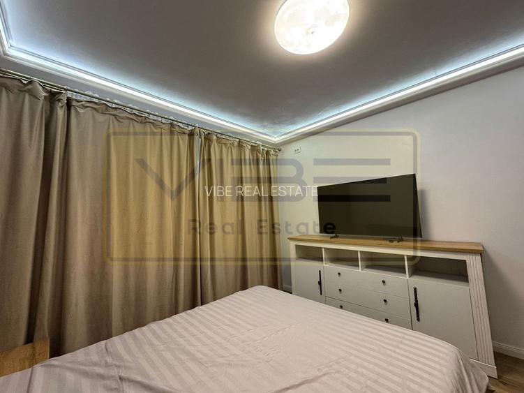Apartament 3 camere premium Podu Ros - Palas Mall - 23