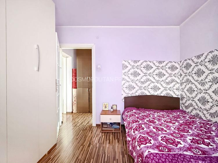 2 Camere | Etaj 3/4 | Partial Mobilat-Utilat | Kiseleff | Comision 0 - 11