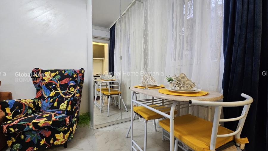 Garsoniera 17,10MP | Piata Alba Iulia | First Rent - 8
