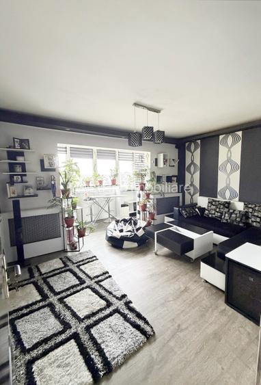 Apartament 3 camere, decomandat, 68mp, zona Spitalul Judetean  - 4