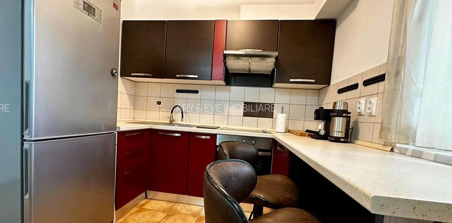 Eminescu View | Prima Închiriere | Premium 2 Camere & Parcare - 6