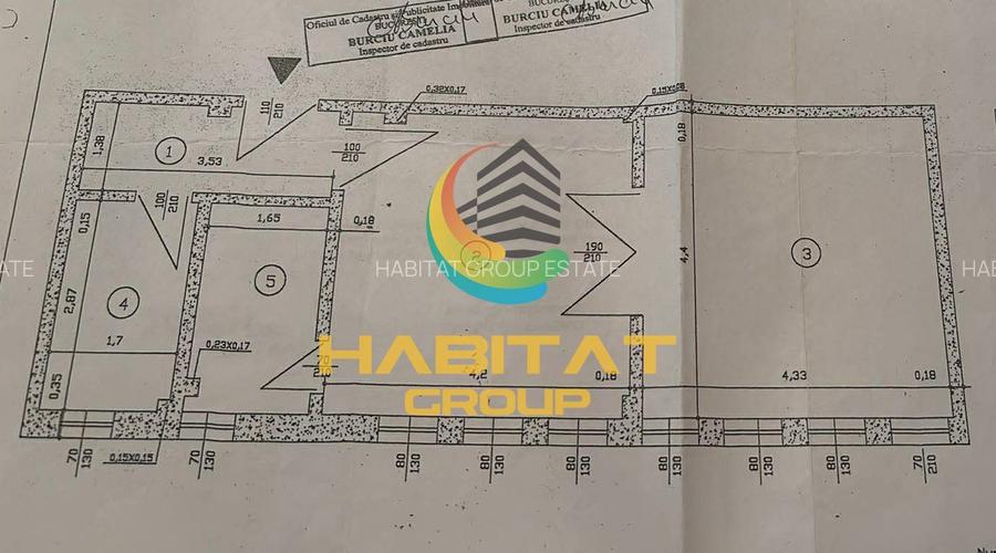 2 camere - Centrala Proprie - Timpuri Noi - facultati - 15