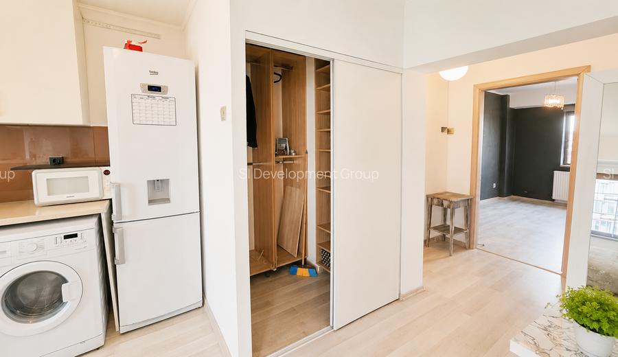Apartament 3 camere Tineretului |Bloc 1990 | 2 Bai | Teava de gaz |Metrou 5 min - 7