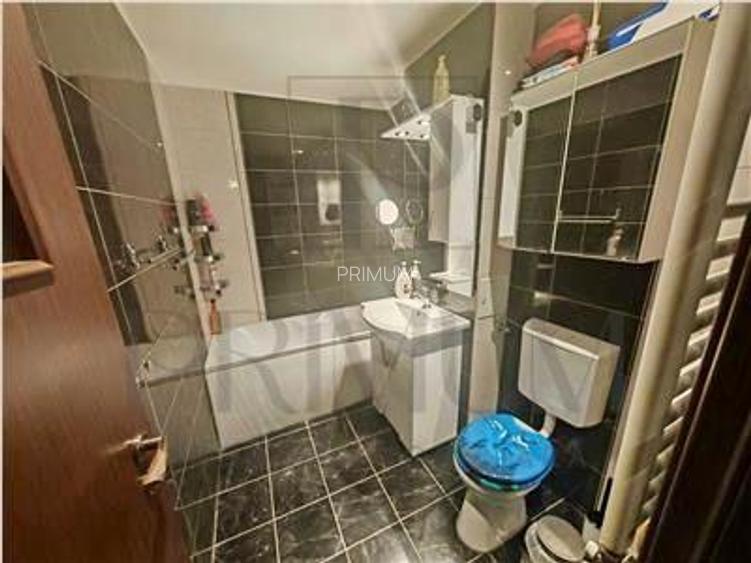 STEAUA - 4 Camere - Etaj 3 - 2 Bai - 2 balcoane - Centrala proprie - clima - 7