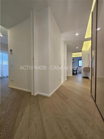 Apartament 3 camere - Cotroceni   CORTINA ACADEMY 90 mp - 9