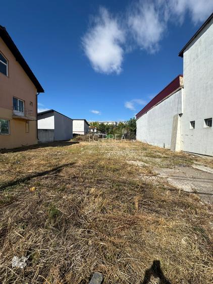 Teren intravilan de vânzare – 1.033 mp, Str. Gheorghe Grigore Cantacuzino - 12