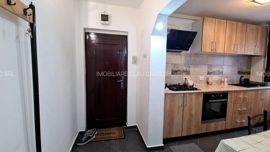 APARTAMENT 2 CAMERE MOBILAT UTILAT -TRACTORU - 10
