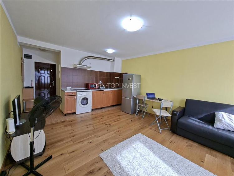 Garsoniera 28 mp zona Stefan cel Mare - 5