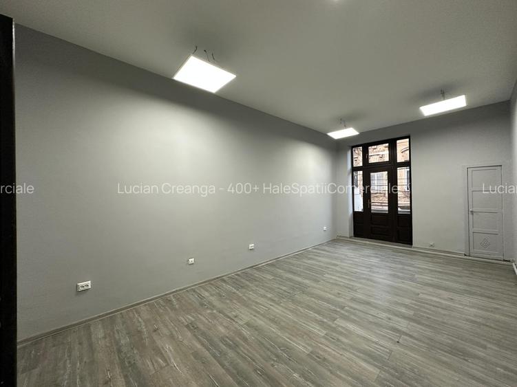 Spatiu birou ultracentral Iasi, 36mp, Cuza Voda - 12