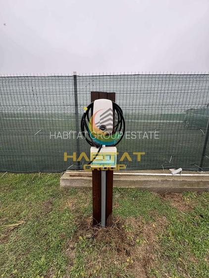 Teren 3971 mp | Casa 5 Camere | Statie de incarcare - 7