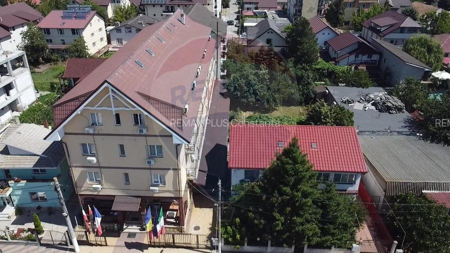 Hotel / Pensiune cu 43 camere de vânzare în Costinesti - 21
