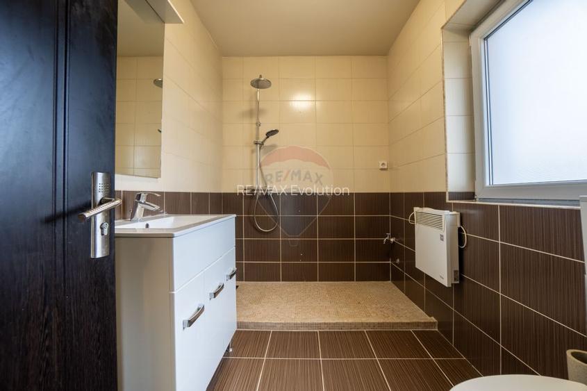 Casă 4 camere cu teren 550 mp – Zona Izvor, Tărlungeni - 9