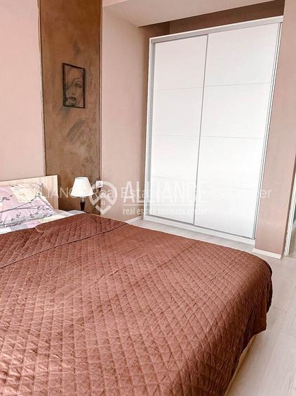 MAMAIA NORD(COD 05) Apartament Modern cu Vedere de Vacanta - 10