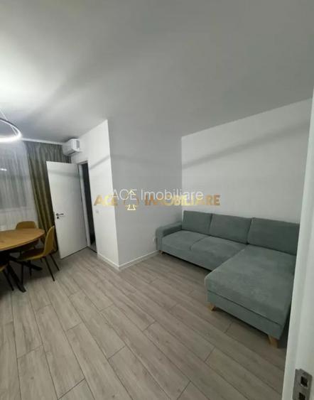 Garsoniera de inchiriat | 1 Decembrie 1918 | Metrou | 36 mp | renovata - 2