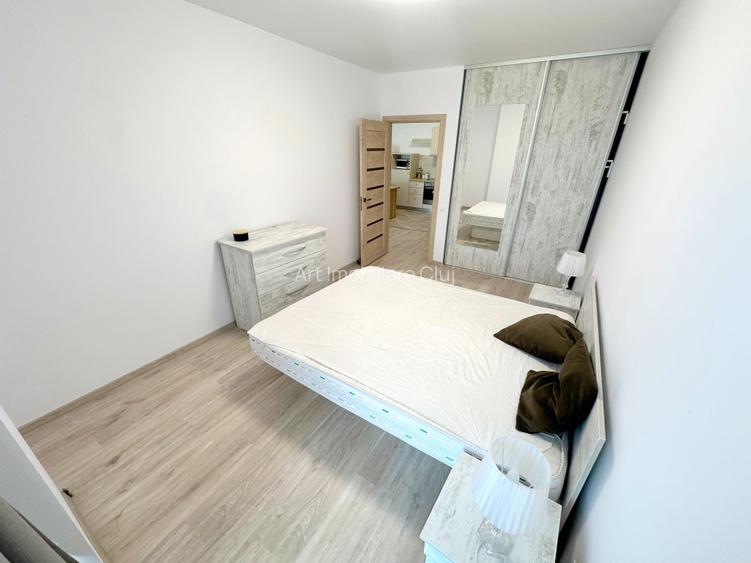 2 camere, bloc nou, modern, cu garaj, in Zorilor, in Azoria Residence - 15