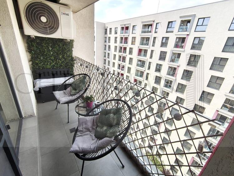 Apartament 3 Camere 70 mp Exigent Plaza Residence - Parcare - 4