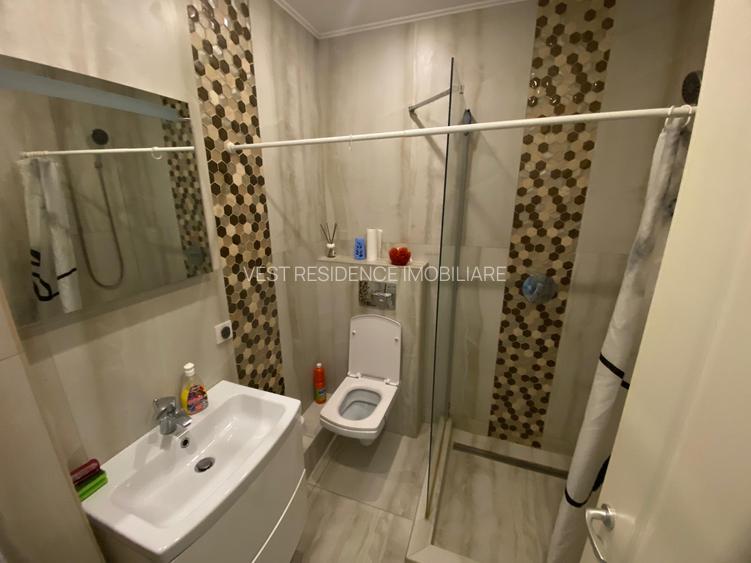 Apartament cu 2 camere, mobilat si utilat. Loc de parcare inclus - 9