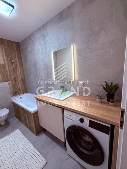 Apartament Nou | Ultrafinisat | 3 Camere | Parcare | Balcon | Floresti - 20