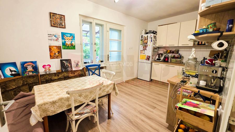 CASA D+P+E+M | Costache Negruzzi | 2Garaje | Gradina | 5 Camere |VIDEO - 10