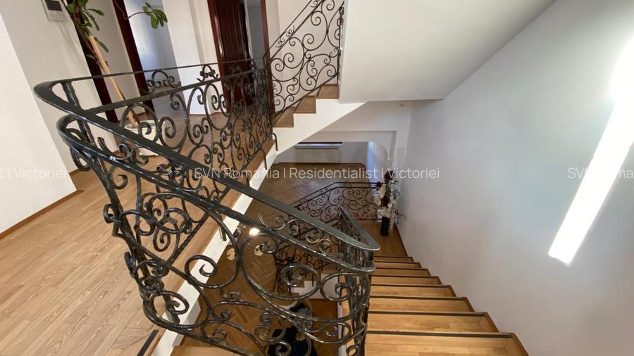 REV2004394 Vila de inchiriat Floreasca 286mp - 5