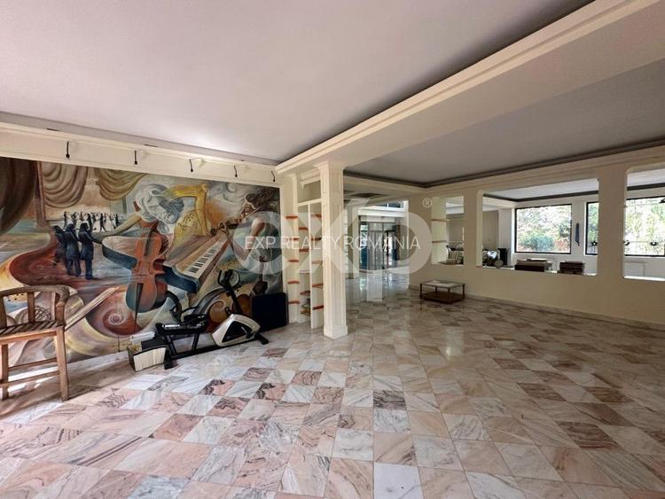 Vila de vanzare Pipera- Drumul Negru - 2500 mp teren - 4