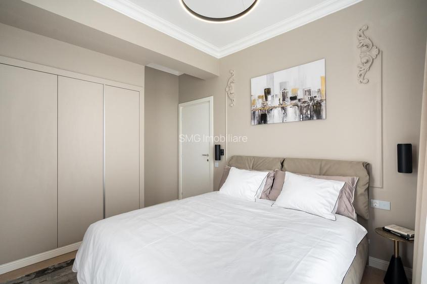 Apartament 2 camere mobilat | Aviatiei/Baneasa | Park Residence 6 - 6