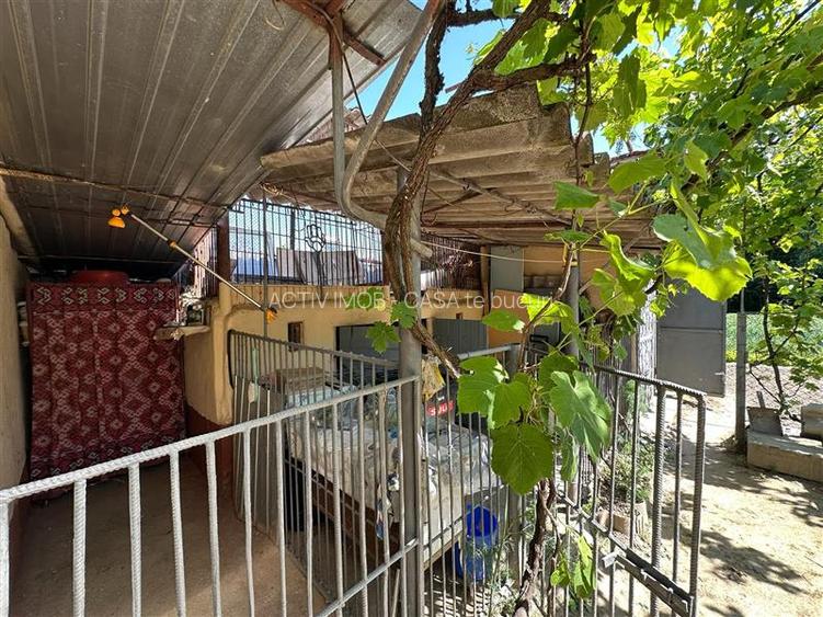 Casa Cocheta, Locuibila imediat,  cu Gradina si Curte,1500mp., Com.Birda. - 16