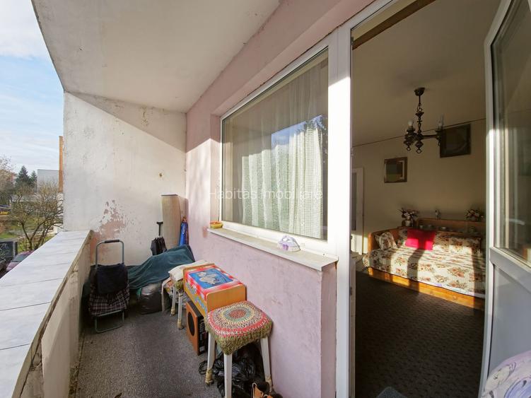 Apartament cu 4 camere, decomandat, etaj 2 din 4, Manastur - 14