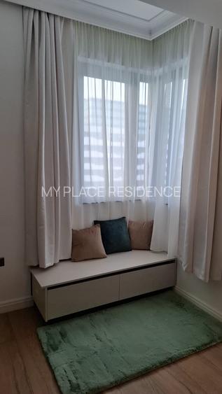 Penthouse elegant My Place Residence | Pipera - 11