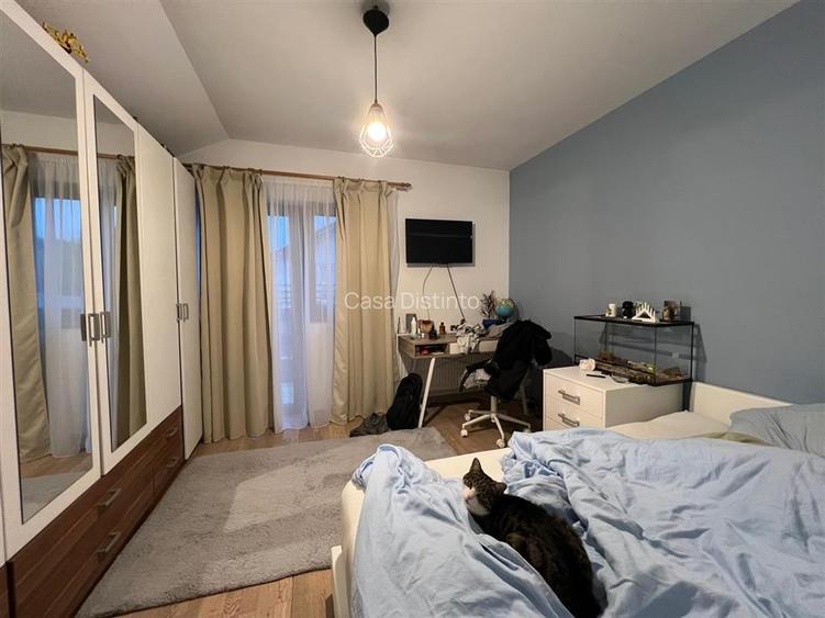 Casa duplex cu 4 camere si 5 ari de teren zona Dura - 18