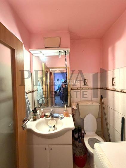 Apartament 3 camere,2 bai, centrala, etaj 1. Sud Plaza - 14
