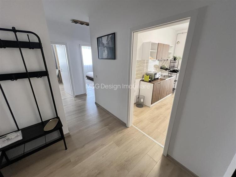 2 camere decomandat 2 dormitoare BLOC NOU Braytim terasa - 11