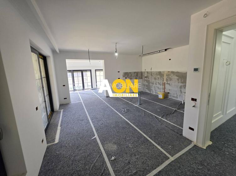 Casă nouă, impozantă,  6 camere, 1346 mp teren, Bărăbanț - 13