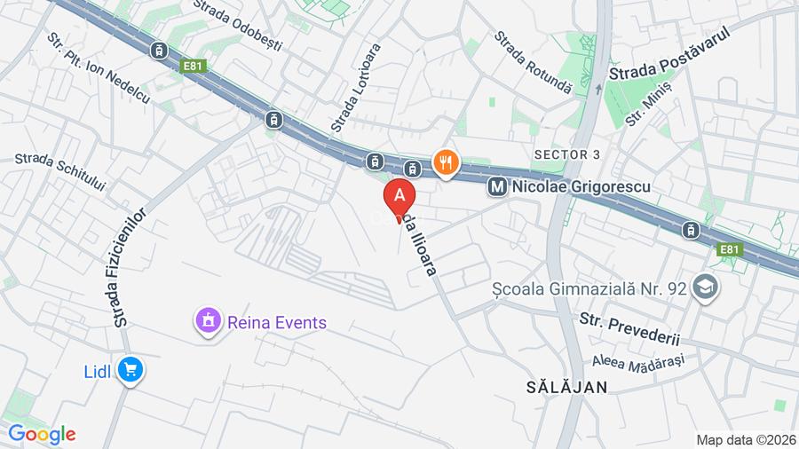 Apartament 2 cam - la Metrou Nicolae Grigorescu - 15