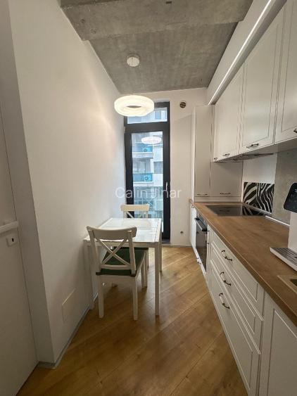 Apartament 2 Camere MOBILAT - Barbu Vacarescu - Parcul Verdi- Pescariu Sport&SPA - 7