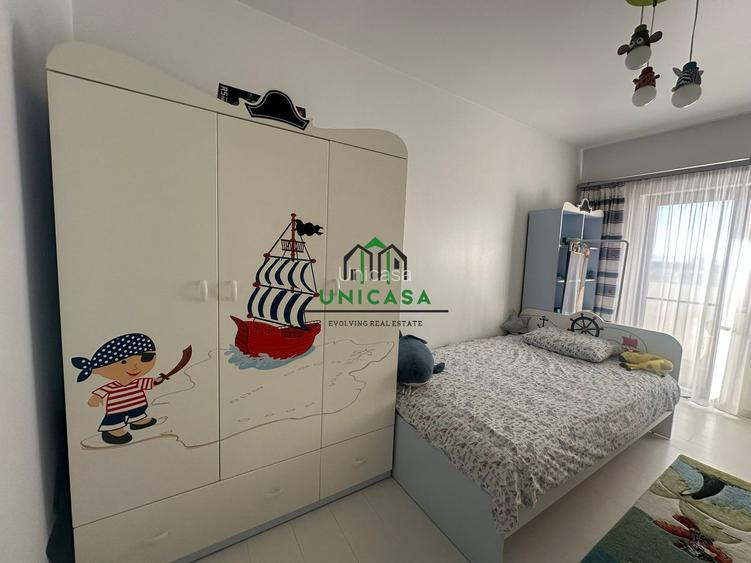 Apartament 4 camere - tip Penthouse - Zona 1 Mai - 22