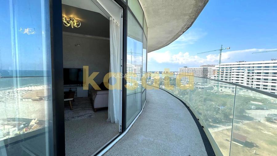 3 camere I White Tower I vedere panoramica I terasa 27 mp I et 7 - 24