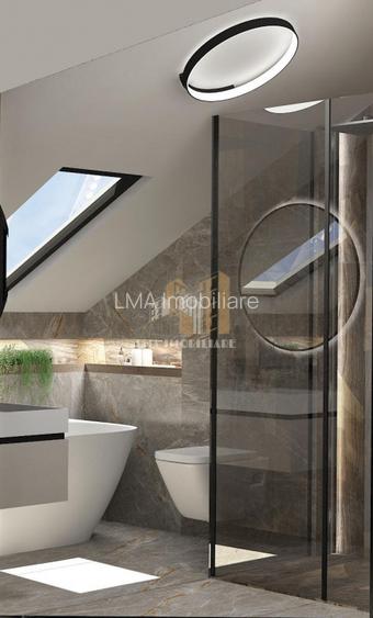 Casa individuala dispusa pe parter Sanpetru Brasov zona Lempes - 20