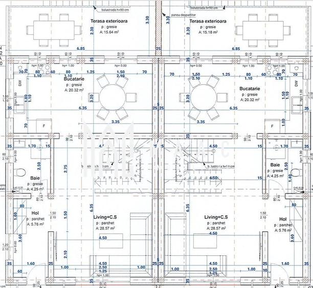 Casă 4 camere I Arhitectilor I Vedere spre Munți I COMISION ZERO - 11
