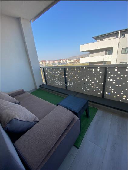 Vand apartament spatios Floresti, Sub Cetate 45D - 7