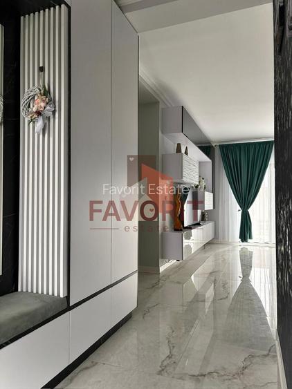 Duplex in Mosnita | Mobilat si utilat | Finisaje premium | Asfalt | - 17