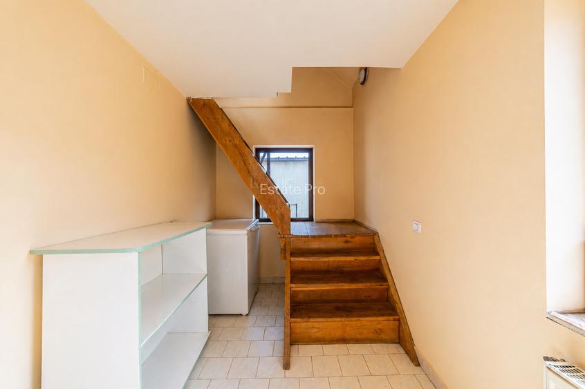 Casă Individuală D+P+1E, 4 camere, 502 mp teren (Calea Urseni) - 22