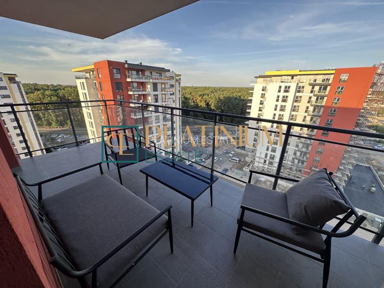 P4608 Apartament  cu 3 camere in zona Lipovei complex DENYA FOREST 5 - 14