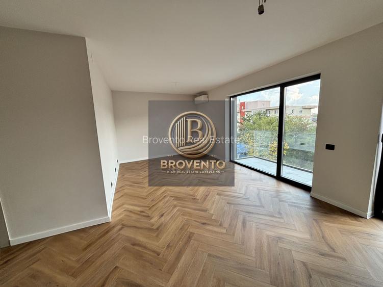 Apartament 3 camere Baneasa- Straulesti Petrom City - 9