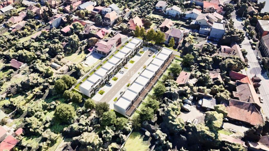 Case premium într-un cartier privat – Strada Clujului,Parneava,Arad - 2