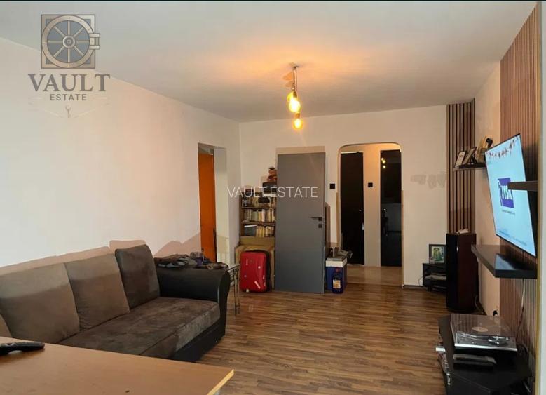 Apartament 2 camere - BLOC REABILITAT - zona BABA NOVAC  - 2