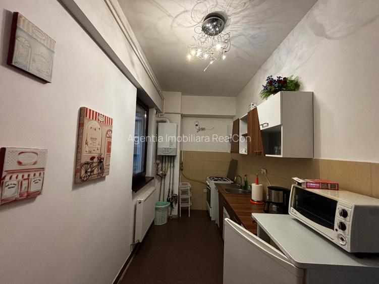 Apartament 3 camere et 1, Bl. RO Kaufland - 16