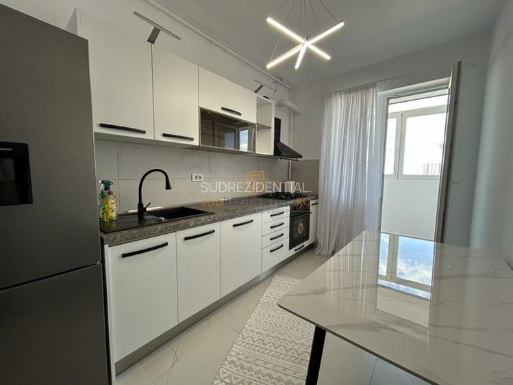 Apartament 2 camere, prima inchiriere, mobilat si utilat, zona Rahova - 6