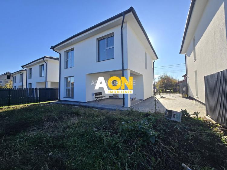 Casa Individuala 4 Camere 250mp Teren, Complet Finisat - 3