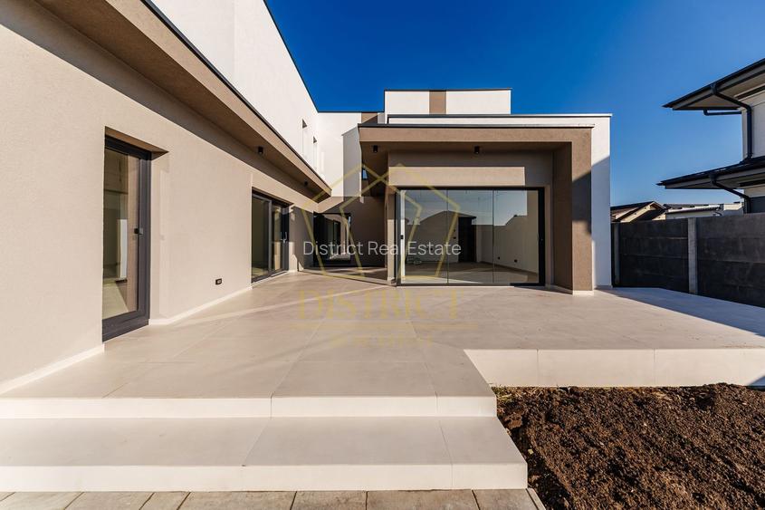 Vila individuala noua cu 5 camere | Dumbravita | Comision 0% - 38